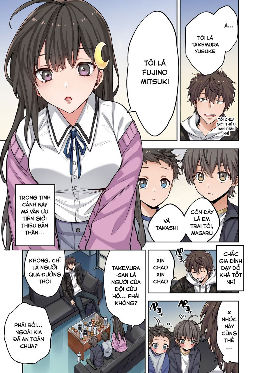 Truyện tranh - Trang 6