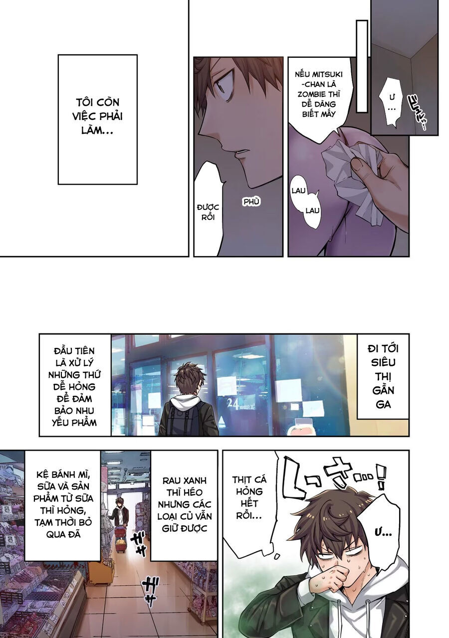 Truyện tranh - Trang 10