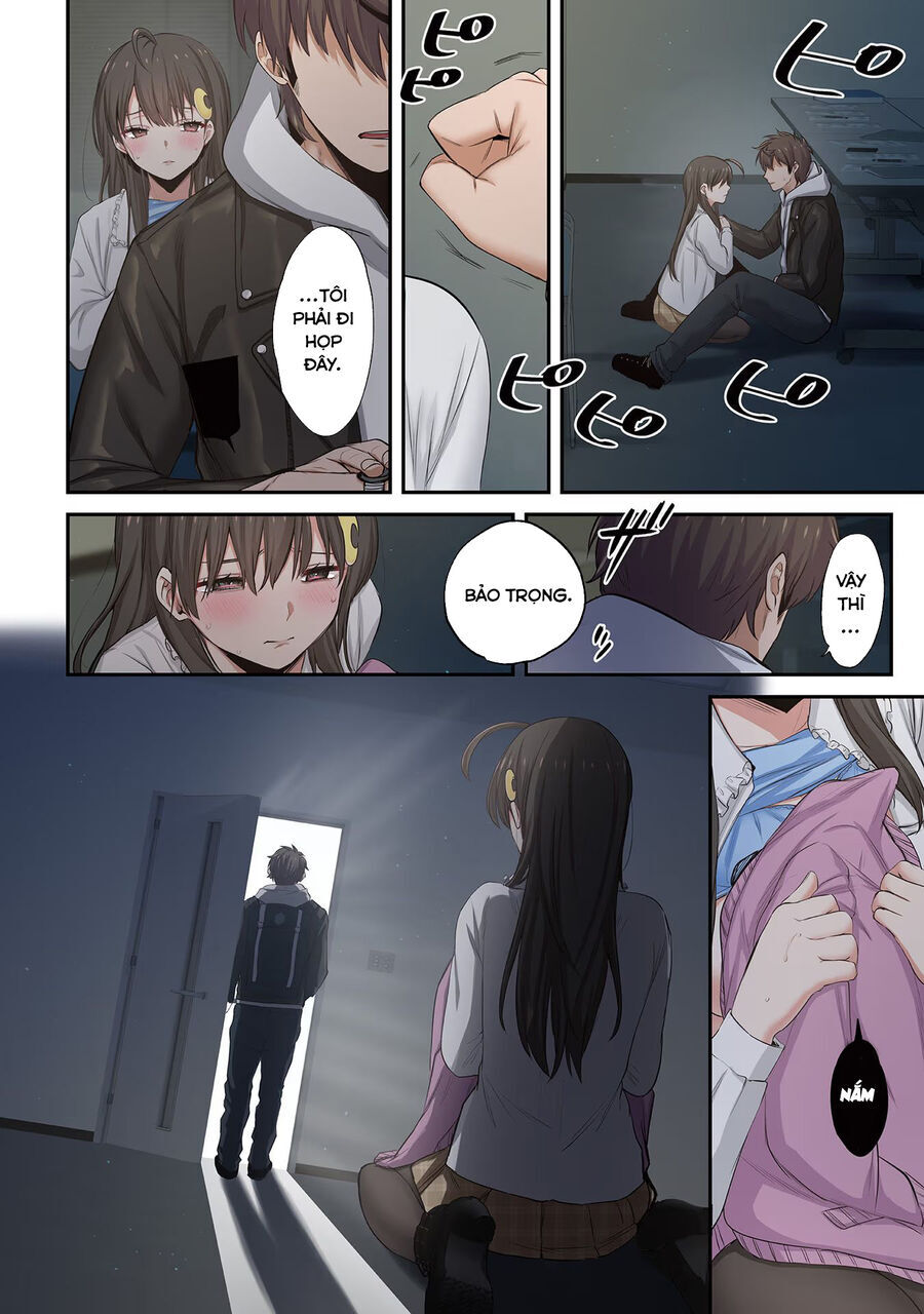 Truyện tranh - Trang 17