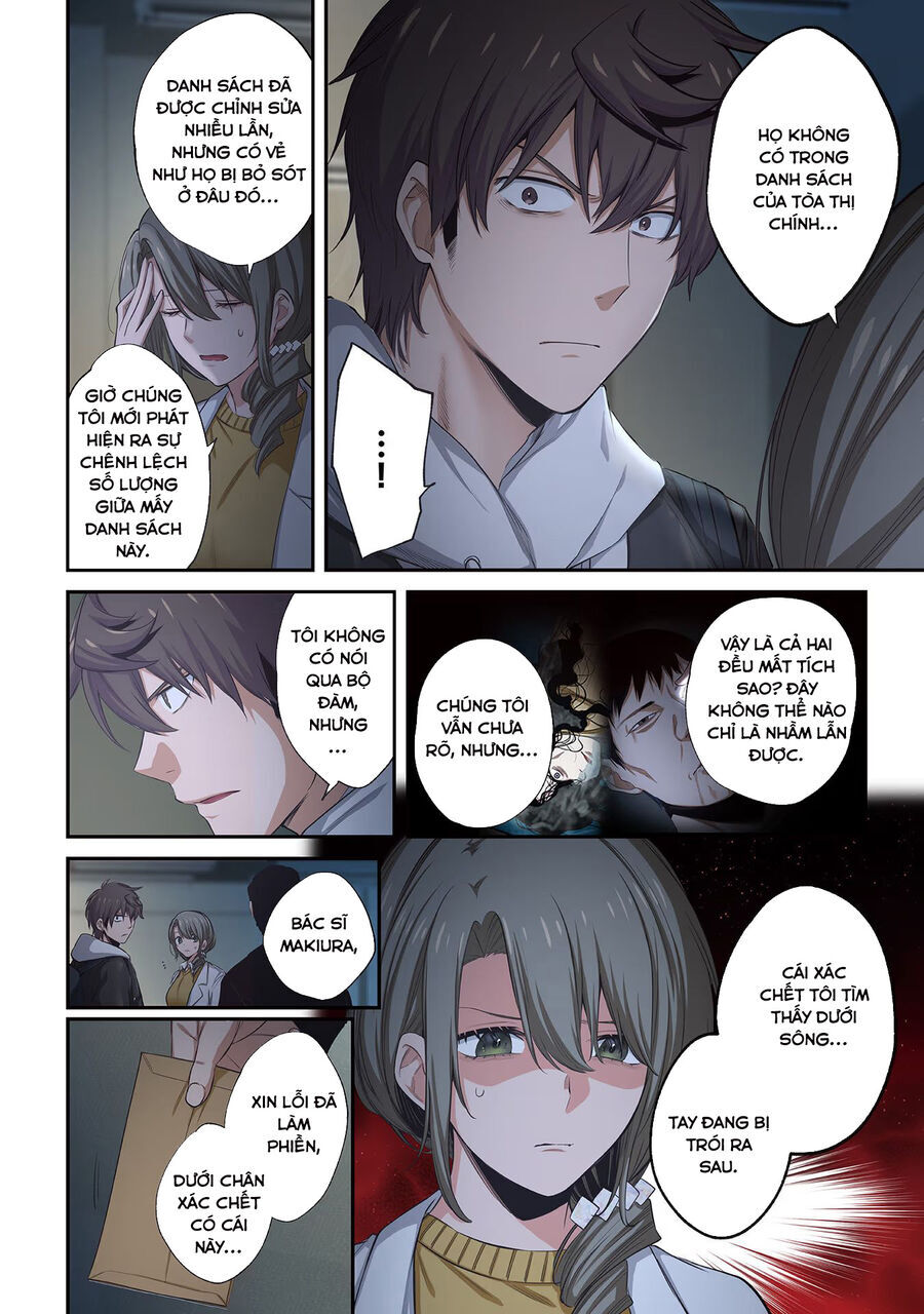 Truyện tranh - Trang 3