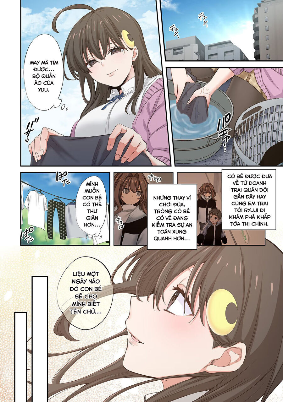 Truyện tranh - Trang 5