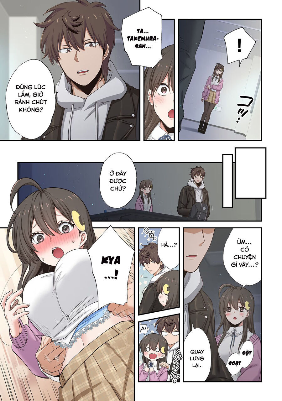 Truyện tranh - Trang 6