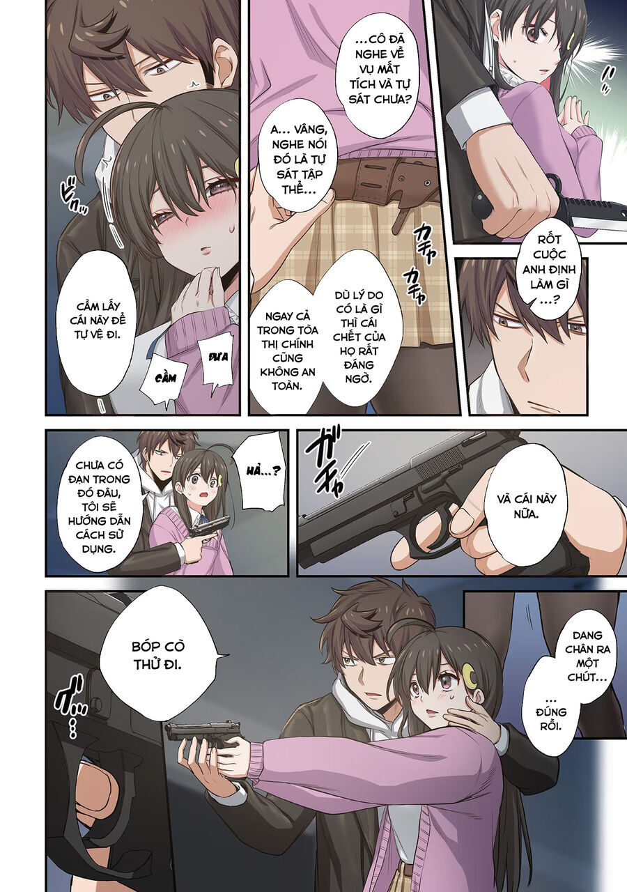 Truyện tranh - Trang 7