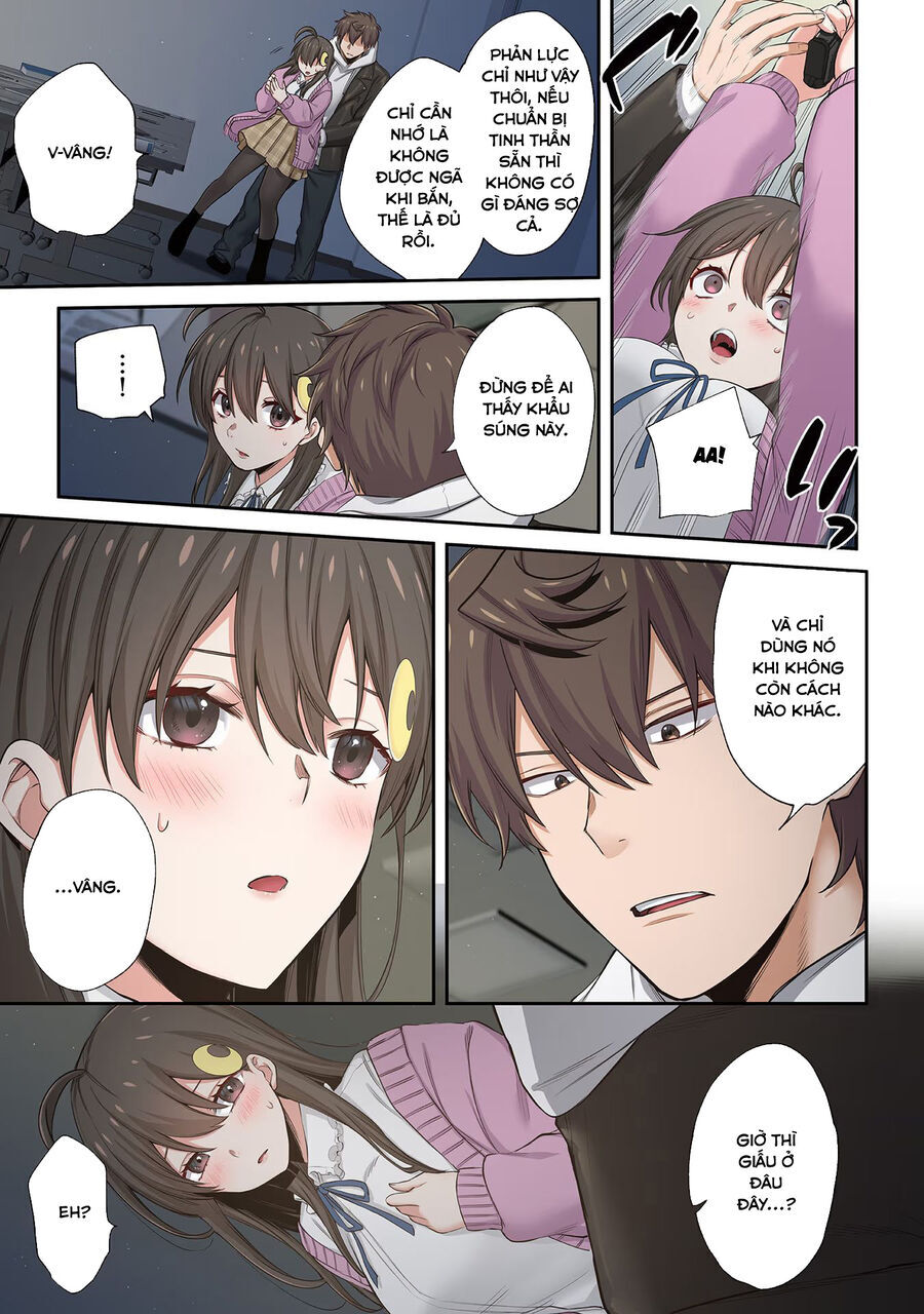 Truyện tranh - Trang 8