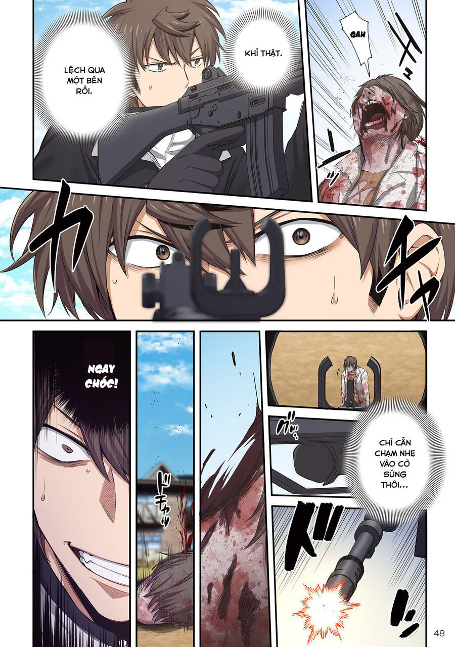 Truyện tranh - Trang 11