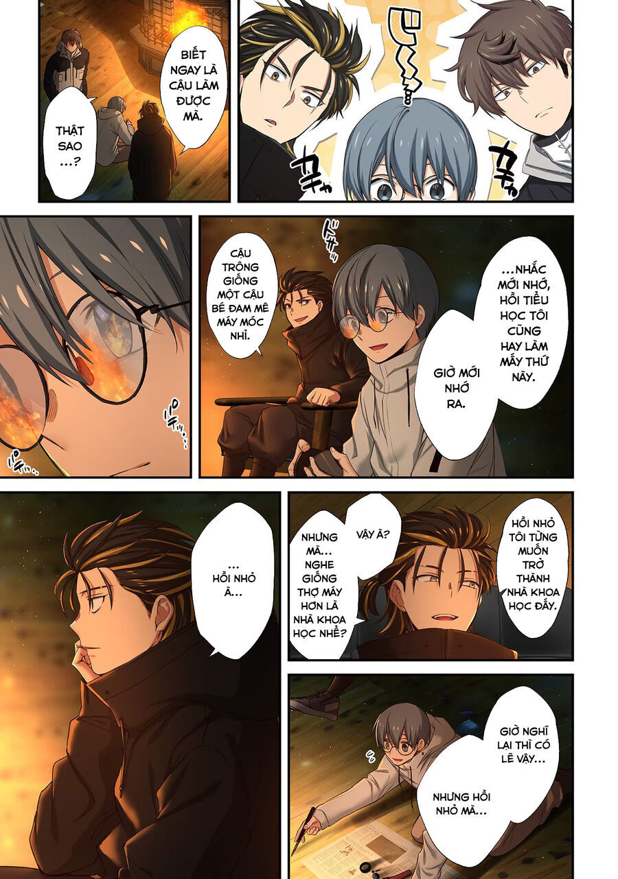 Truyện tranh - Trang 14