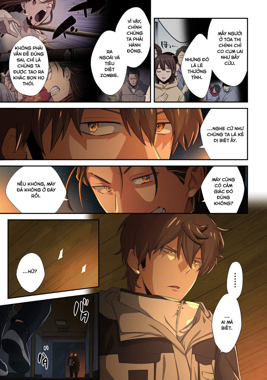 Truyện tranh - Trang 16