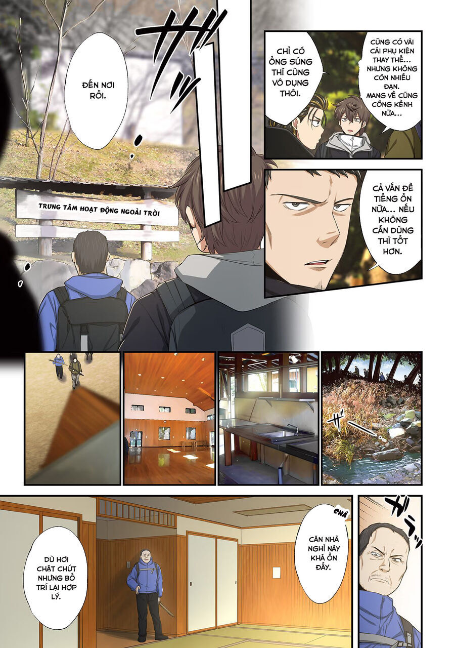 Truyện tranh - Trang 4