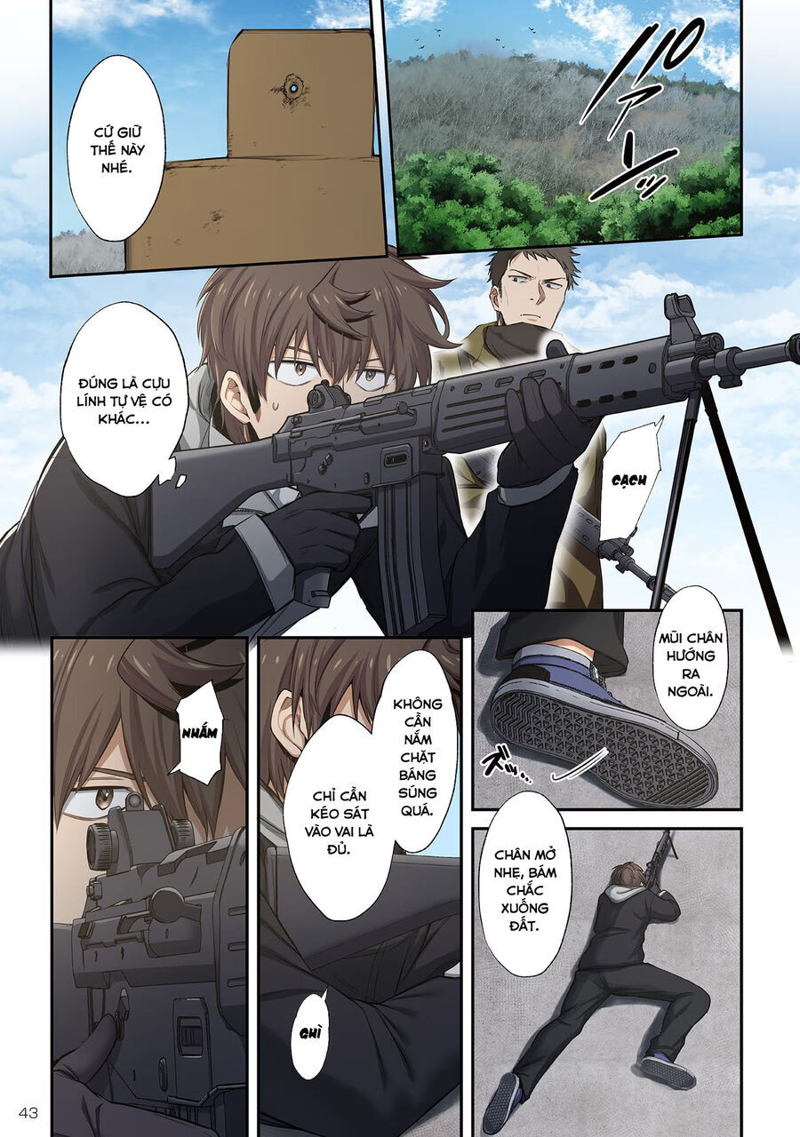 Truyện tranh - Trang 6