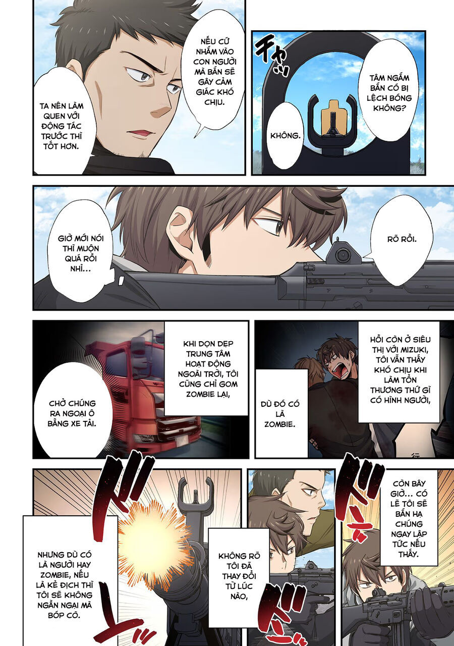 Truyện tranh - Trang 7