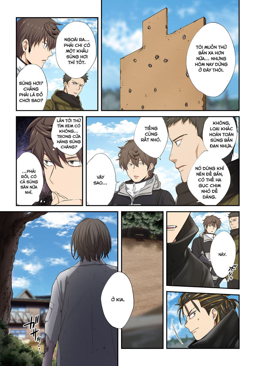 Truyện tranh - Trang 8