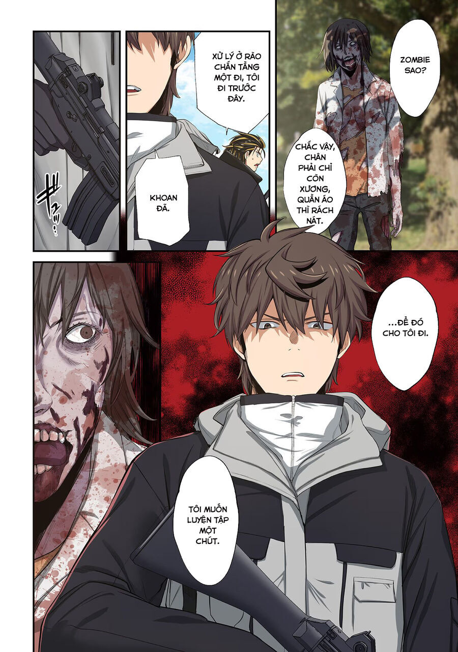 Truyện tranh - Trang 9