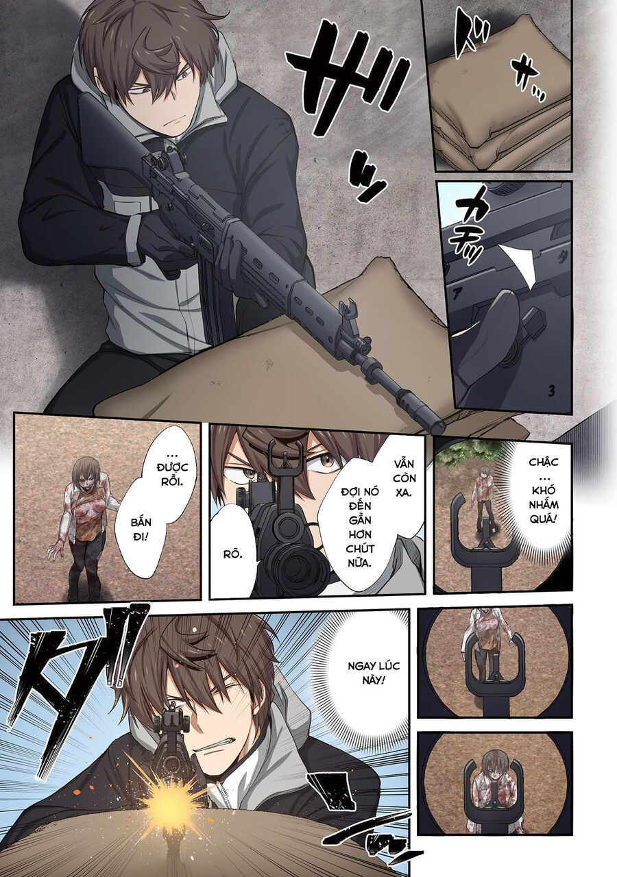 Truyện tranh - Trang 10