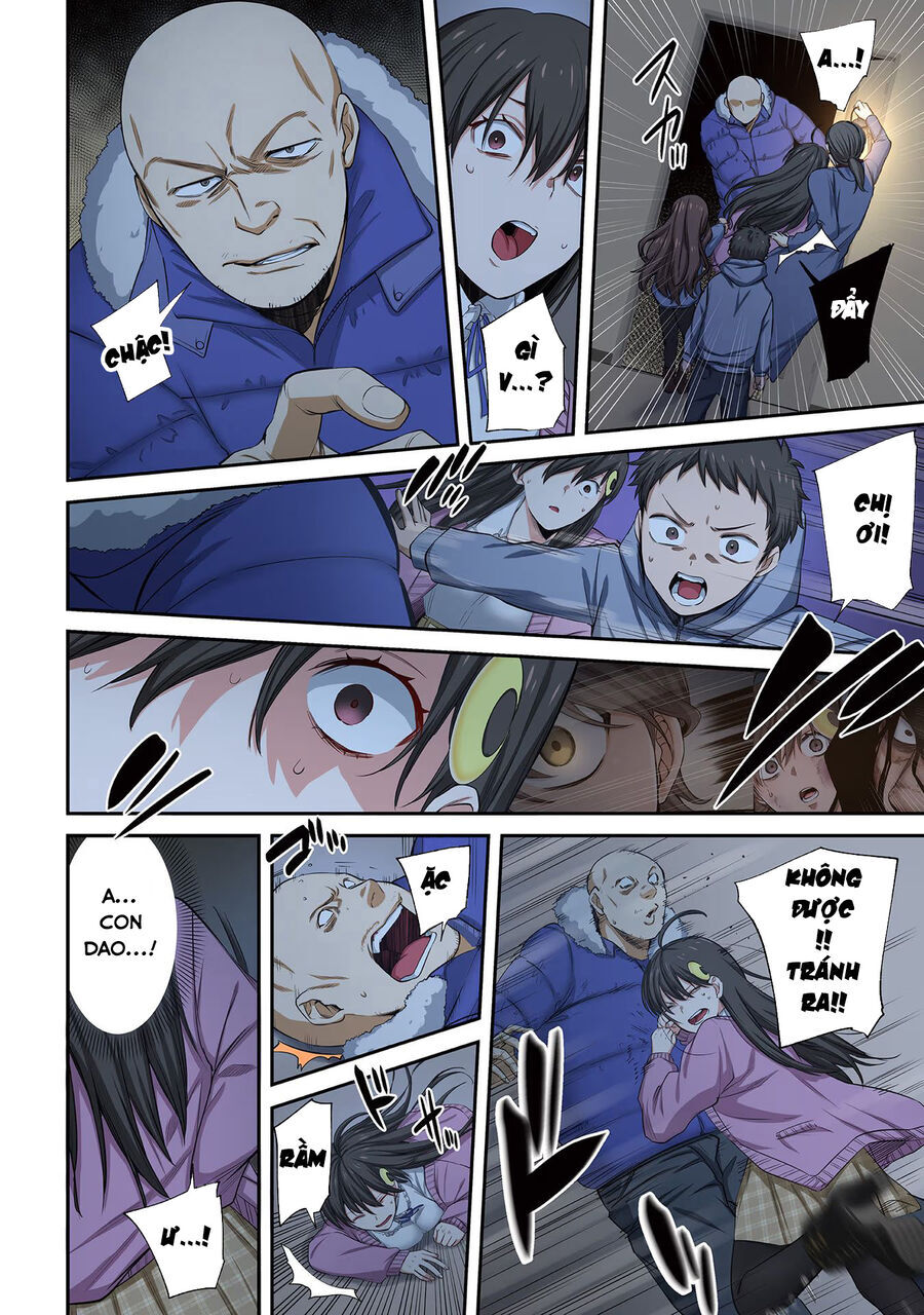 Truyện tranh - Trang 13