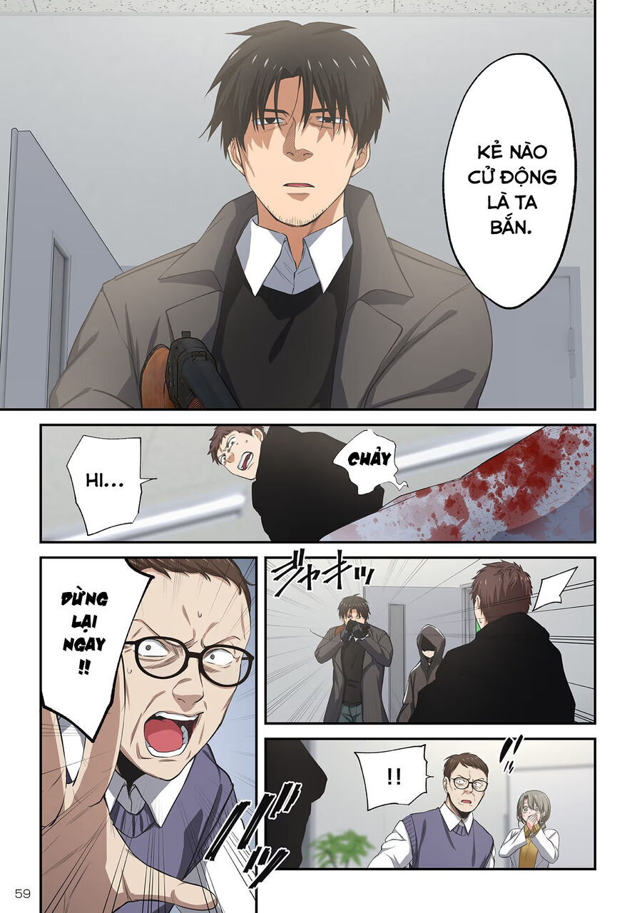 Truyện tranh - Trang 4