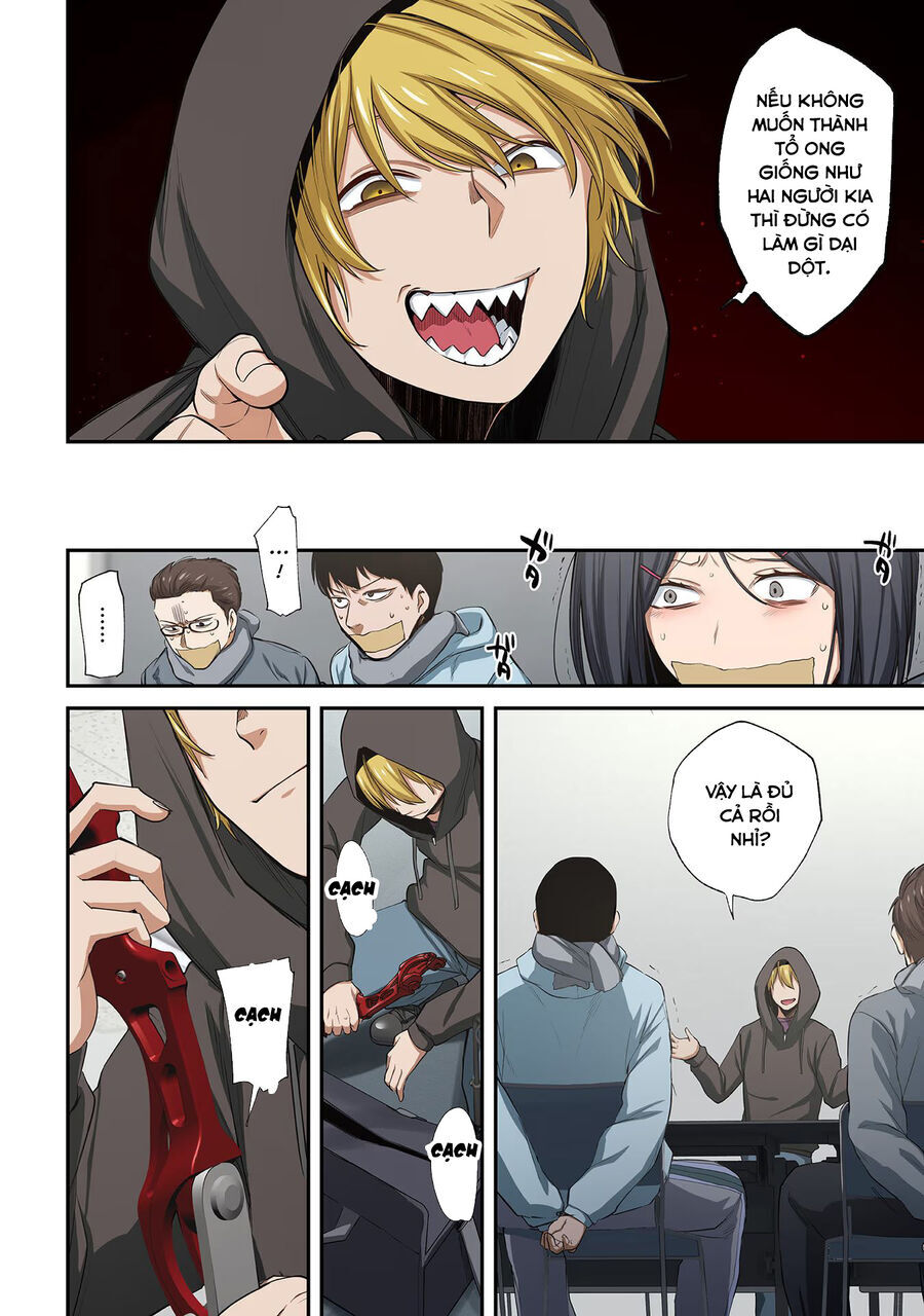 Truyện tranh - Trang 7