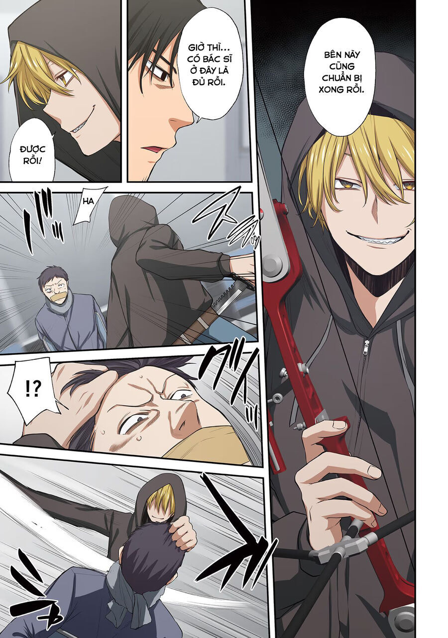 Truyện tranh - Trang 8