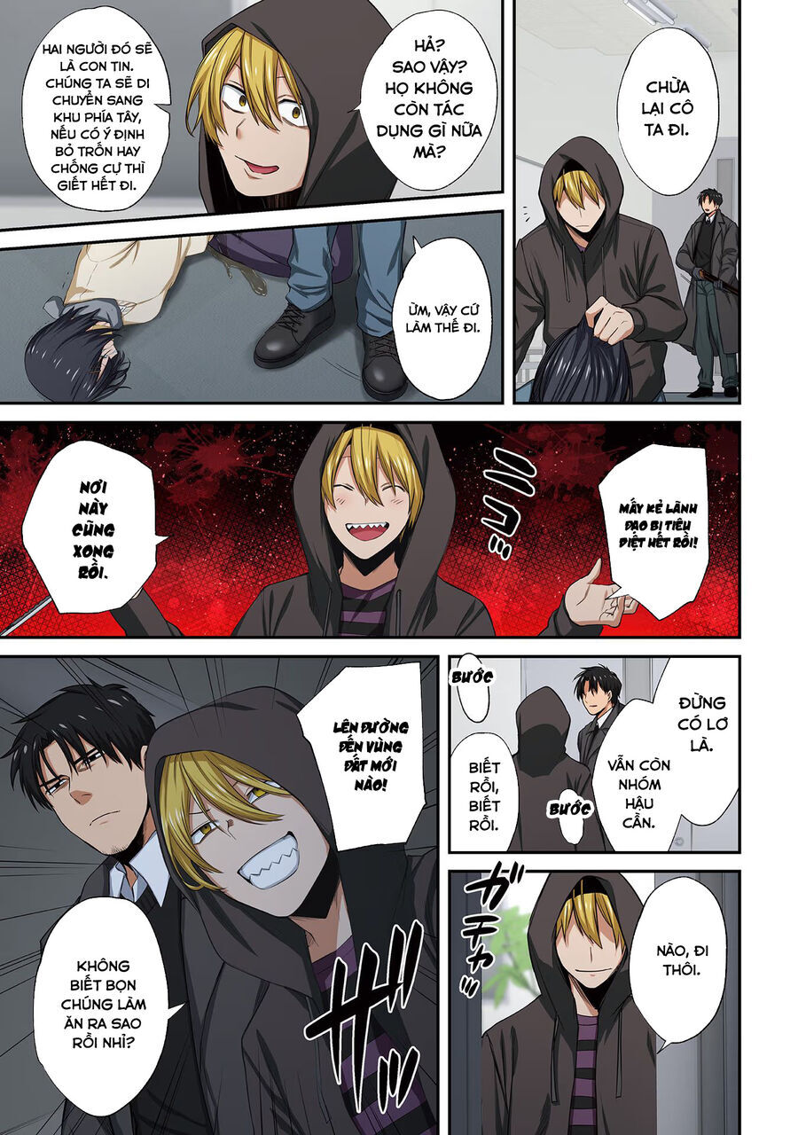 Truyện tranh - Trang 10