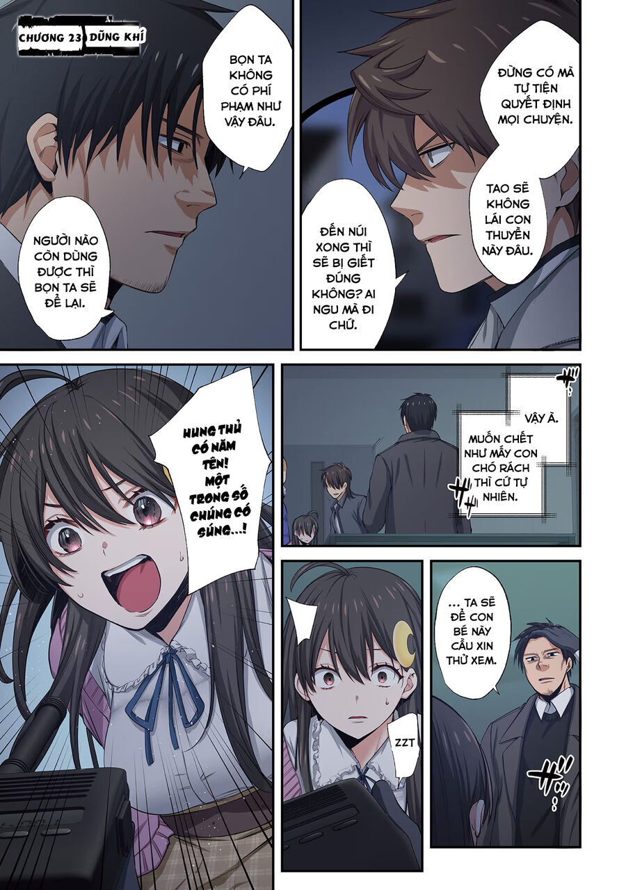 Truyện tranh - Trang 2