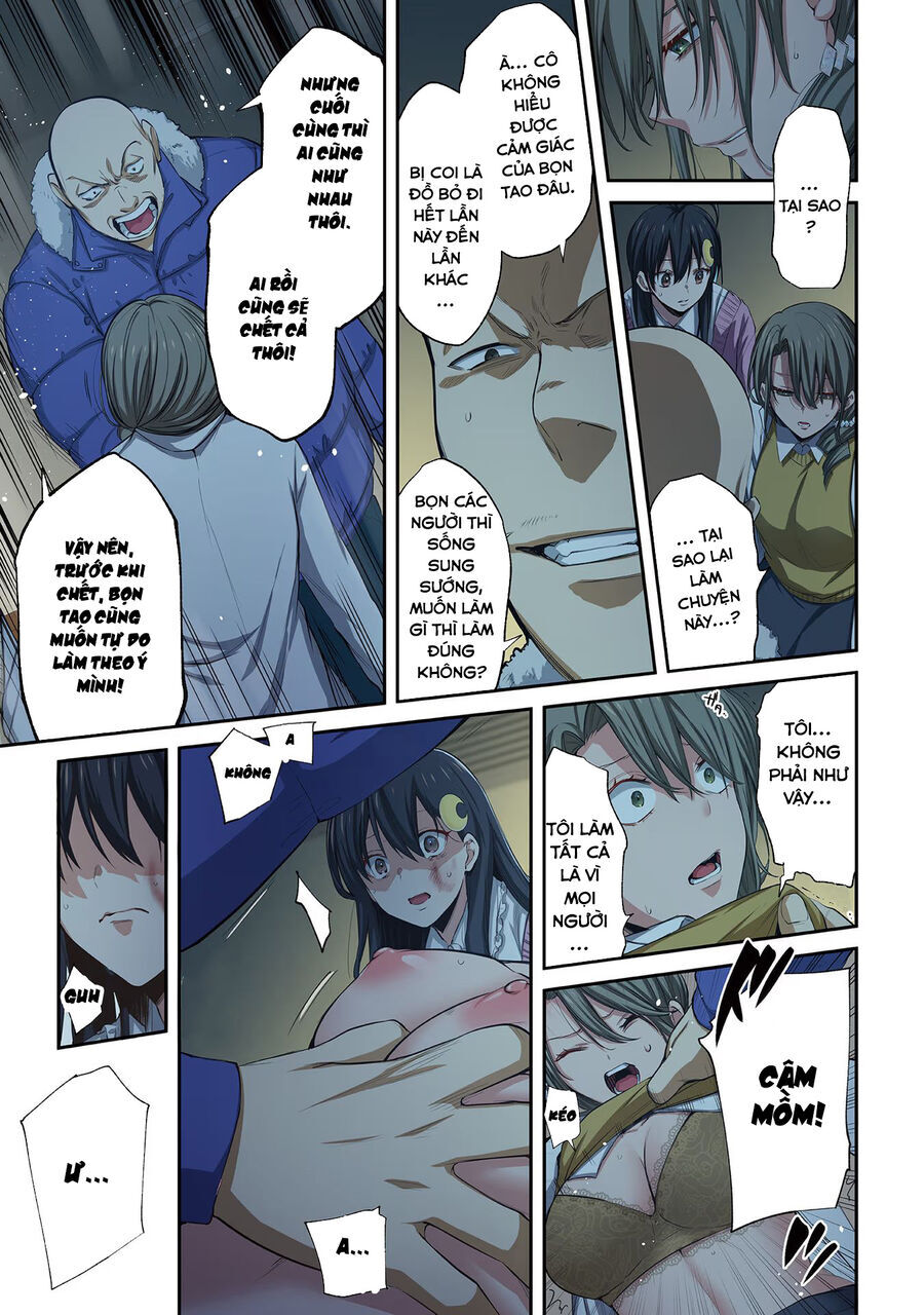 Truyện tranh - Trang 12