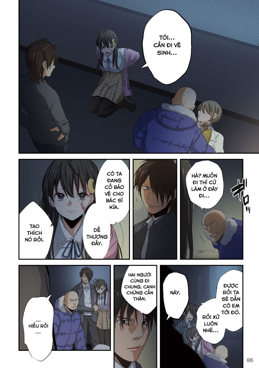 Truyện tranh - Trang 13