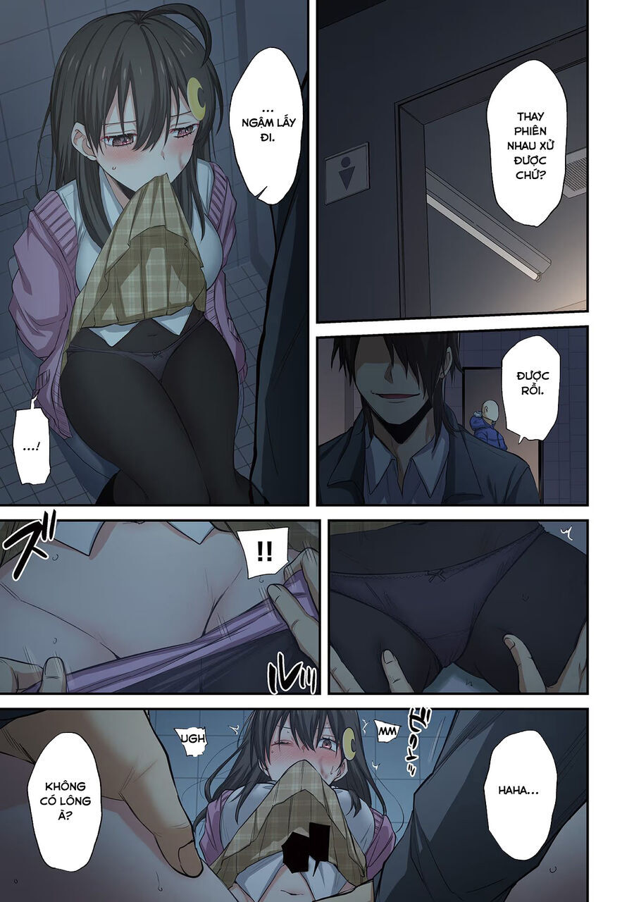 Truyện tranh - Trang 14