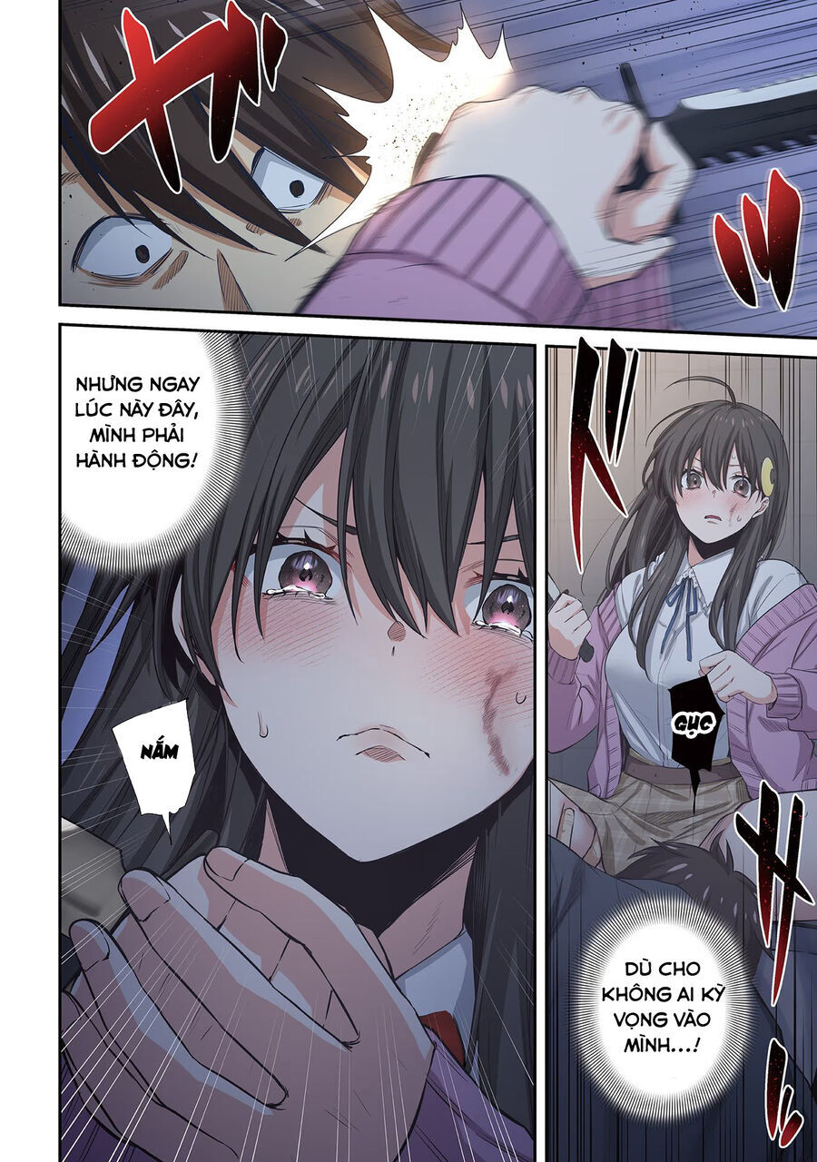 Truyện tranh - Trang 17