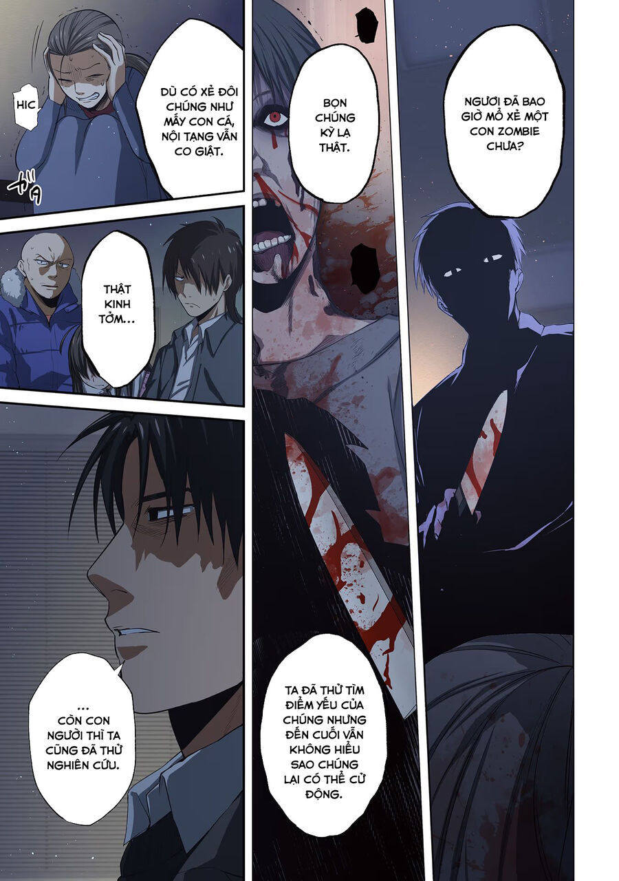 Truyện tranh - Trang 4