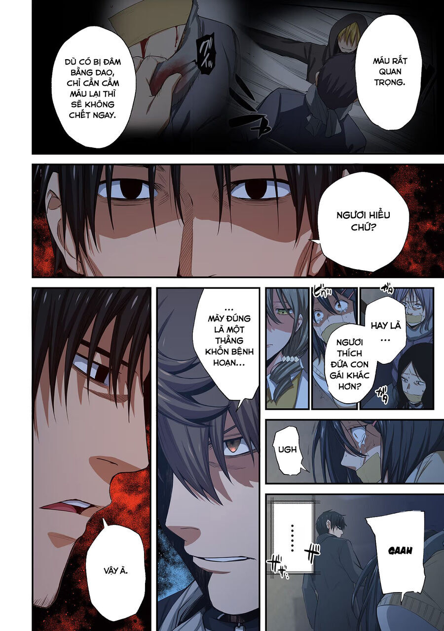 Truyện tranh - Trang 5