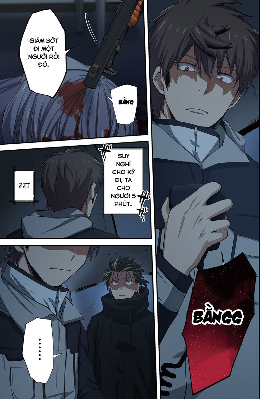 Truyện tranh - Trang 6