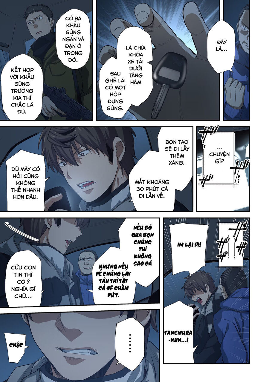 Truyện tranh - Trang 8