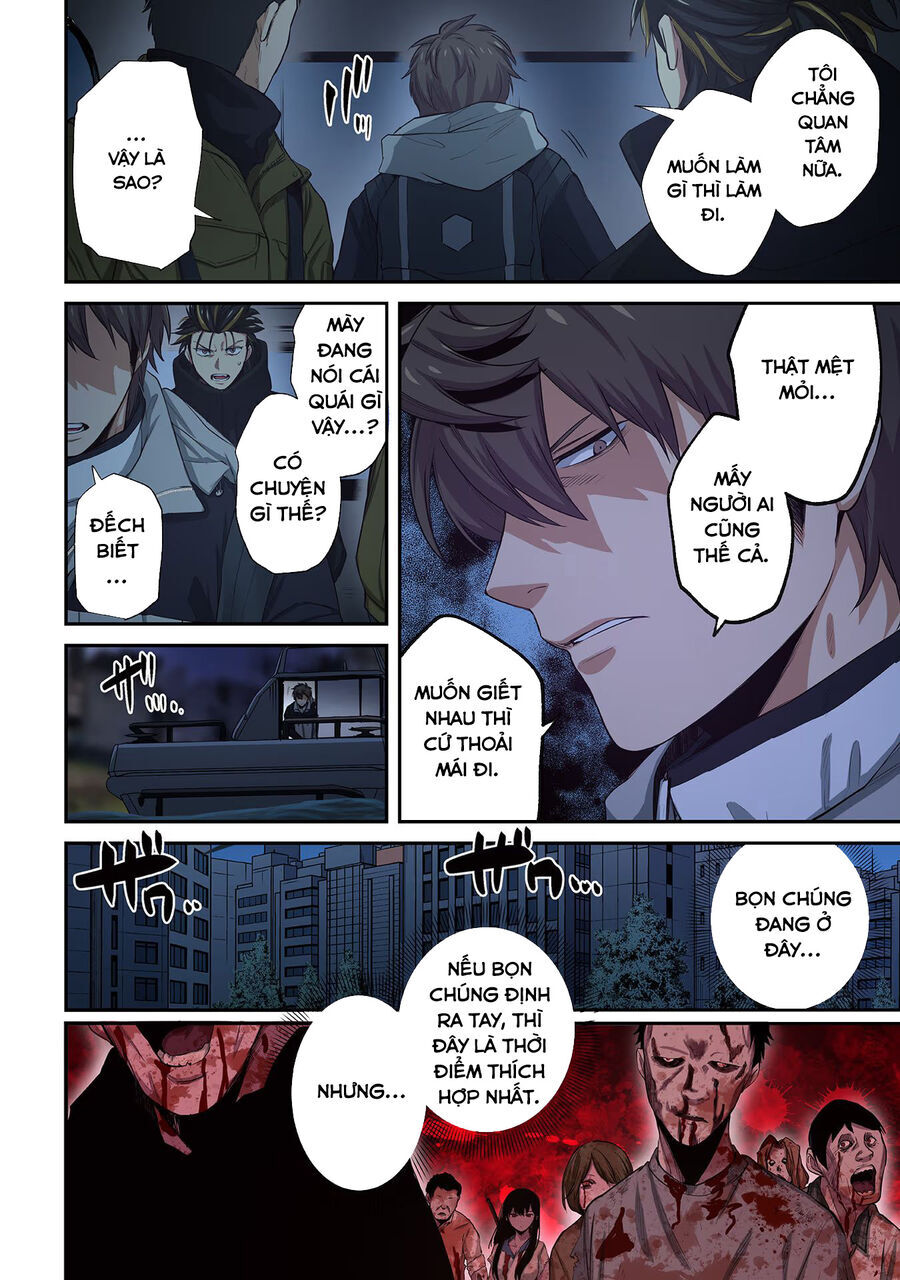 Truyện tranh - Trang 9