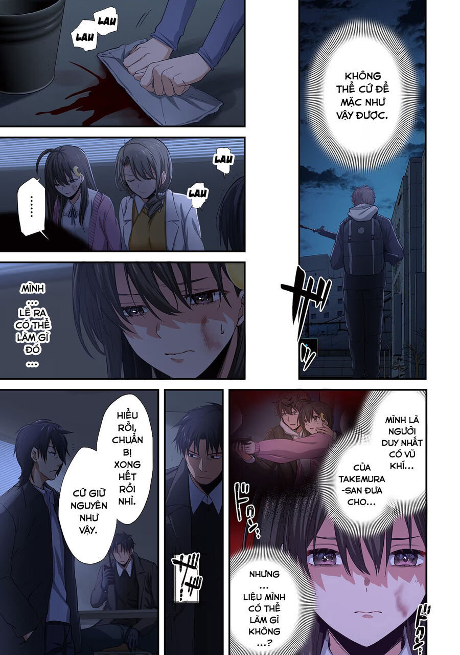 Truyện tranh - Trang 10