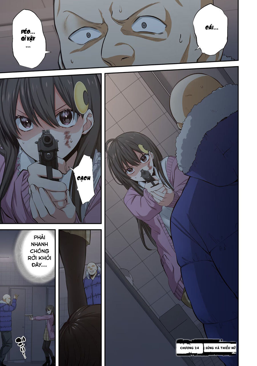 Truyện tranh - Trang 2