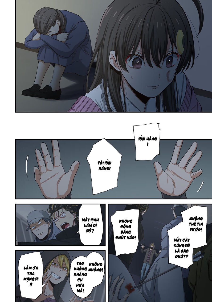 Truyện tranh - Trang 11