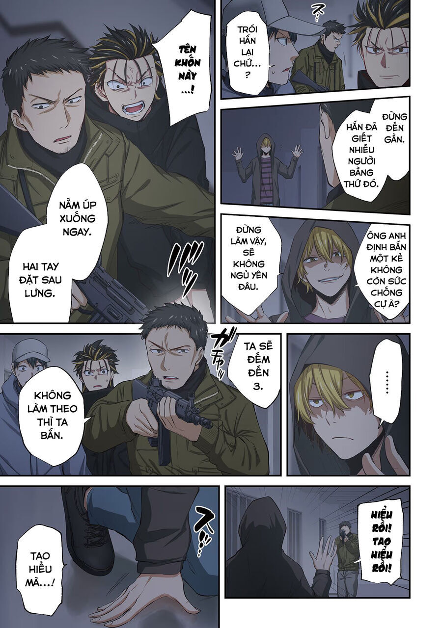 Truyện tranh - Trang 12