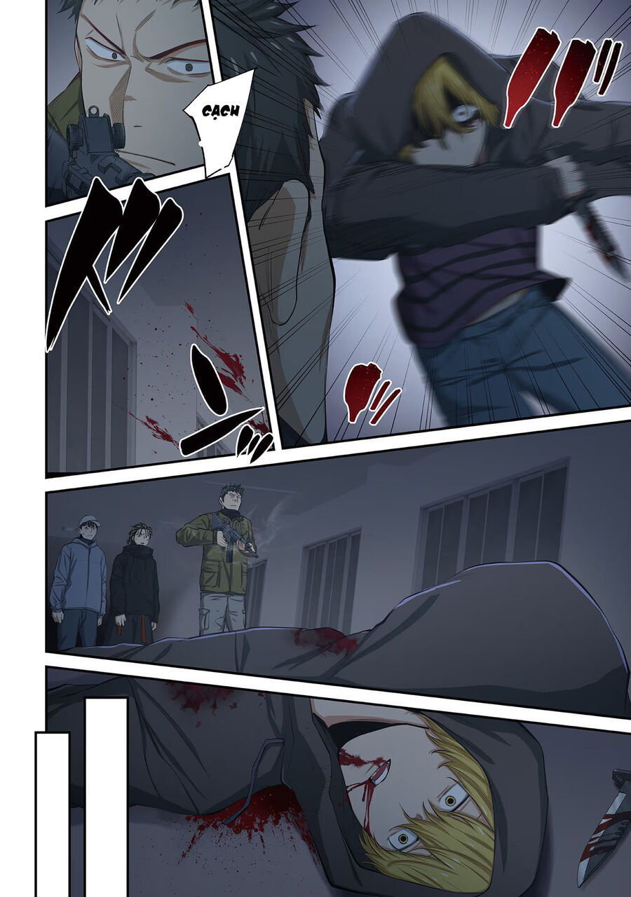 Truyện tranh - Trang 13