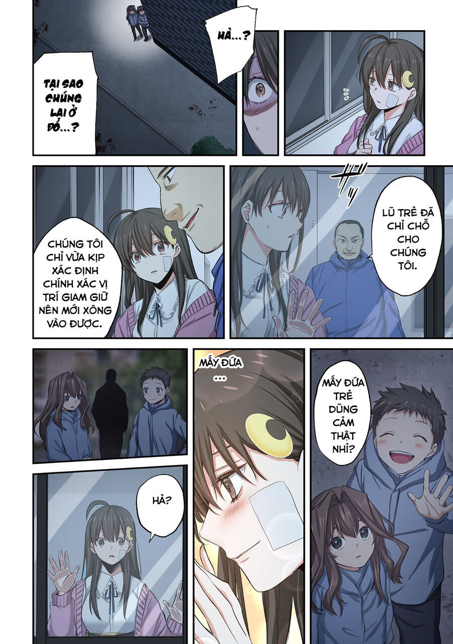 Truyện tranh - Trang 15