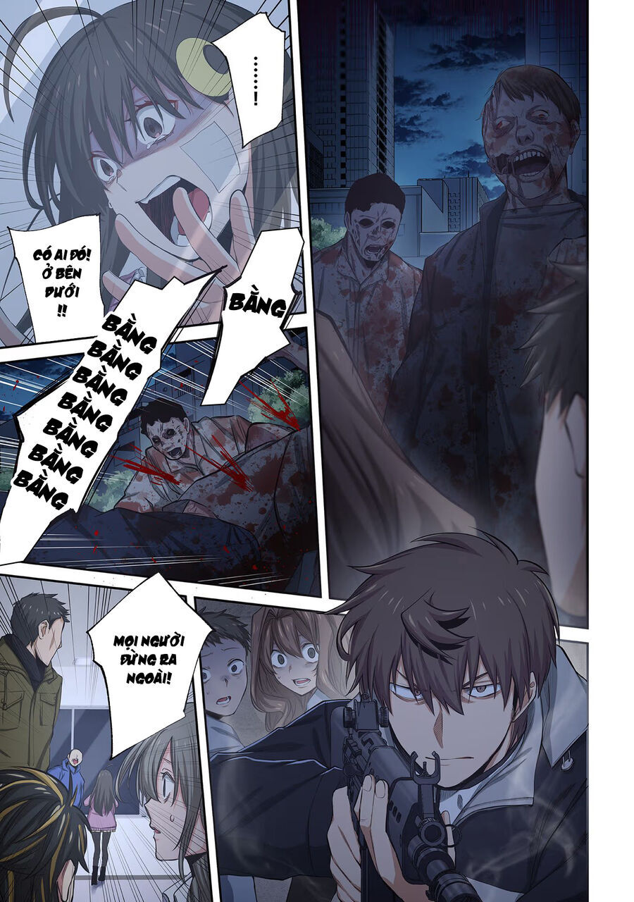 Truyện tranh - Trang 16