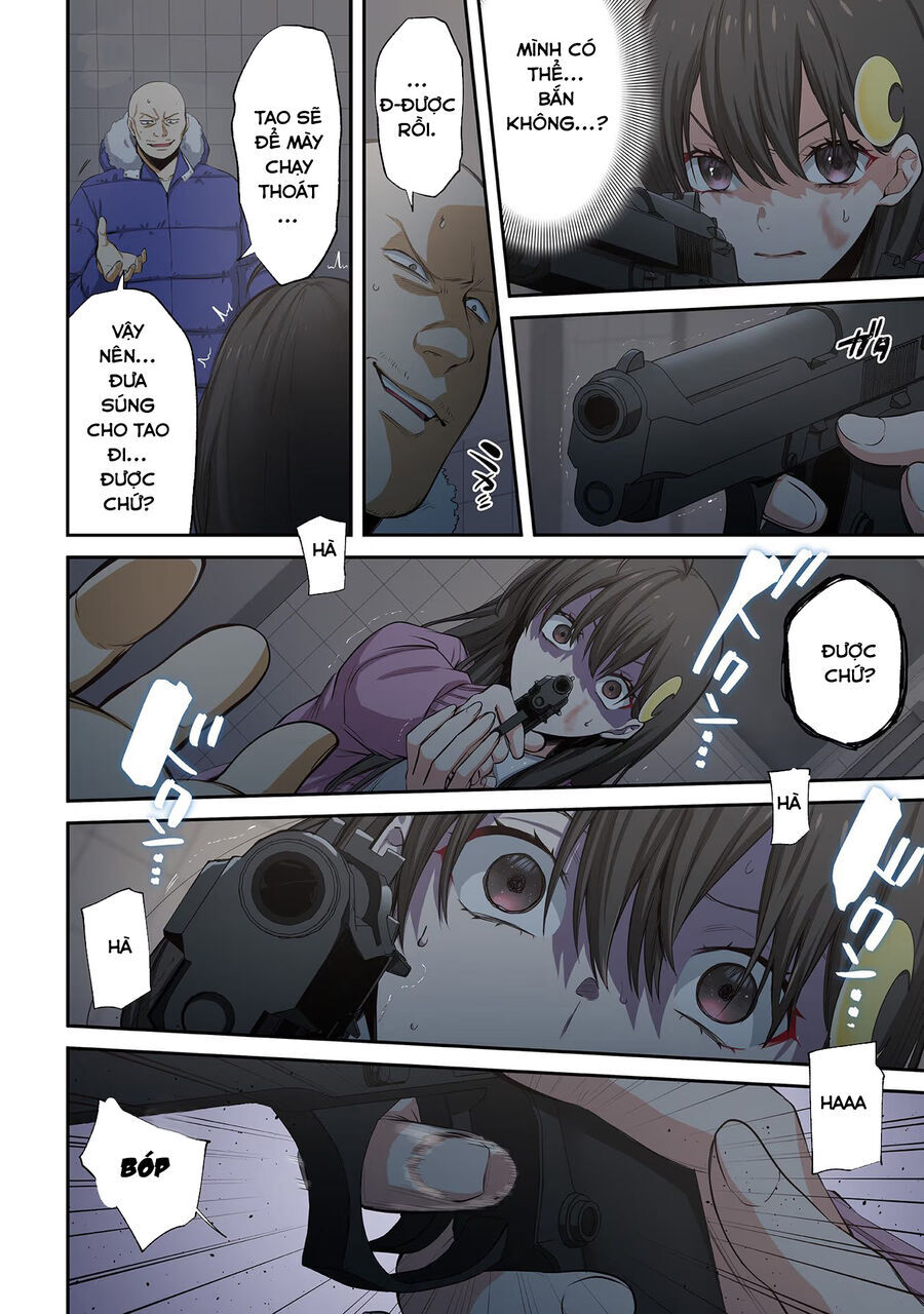 Truyện tranh - Trang 3