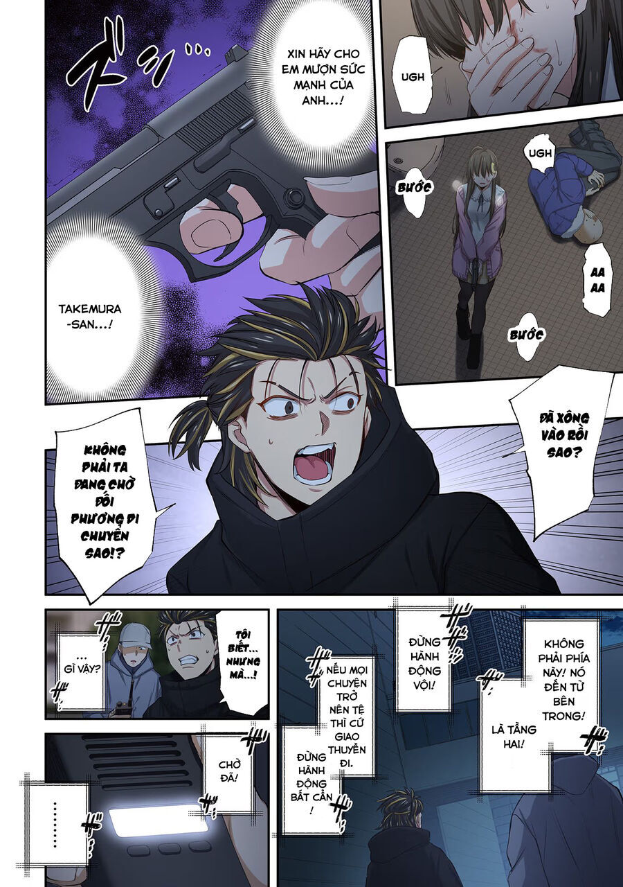 Truyện tranh - Trang 5