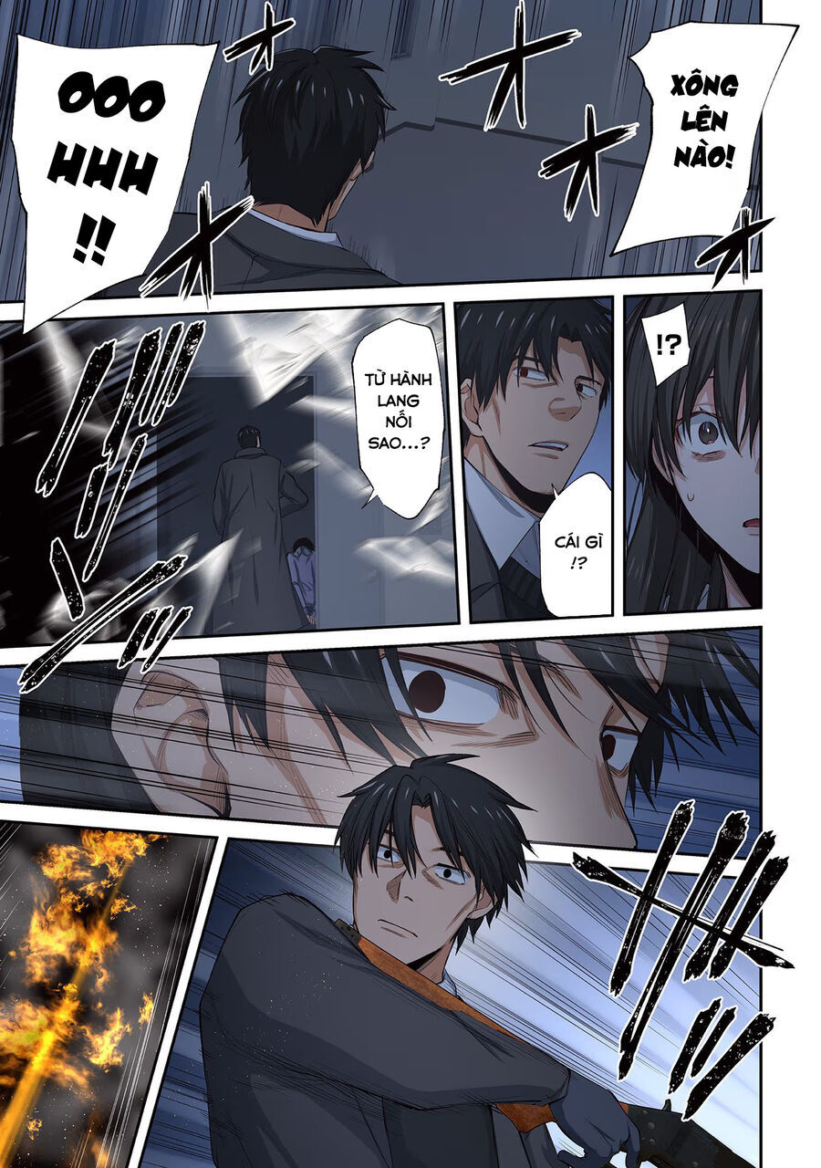 Truyện tranh - Trang 8