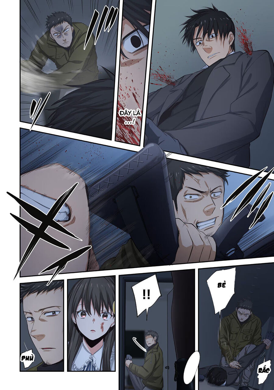 Truyện tranh - Trang 9