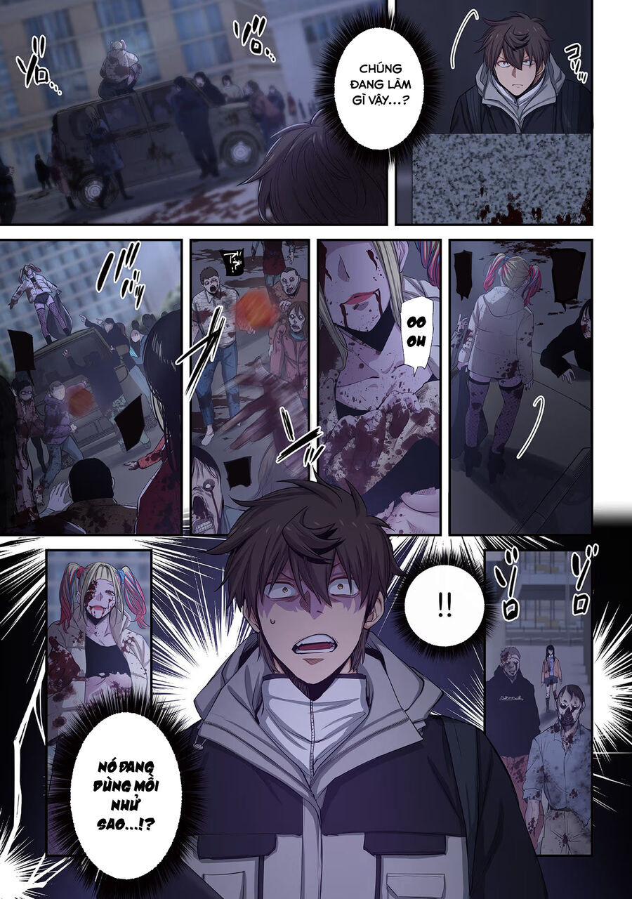 Truyện tranh - Trang 13