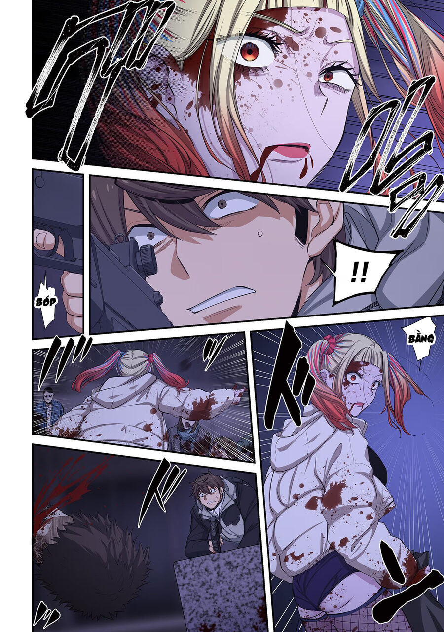 Truyện tranh - Trang 15