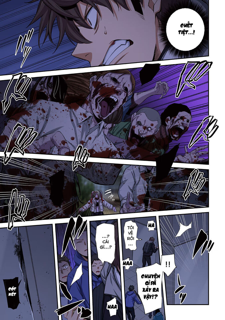 Truyện tranh - Trang 16