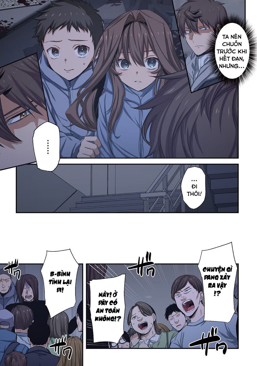 Truyện tranh - Trang 6