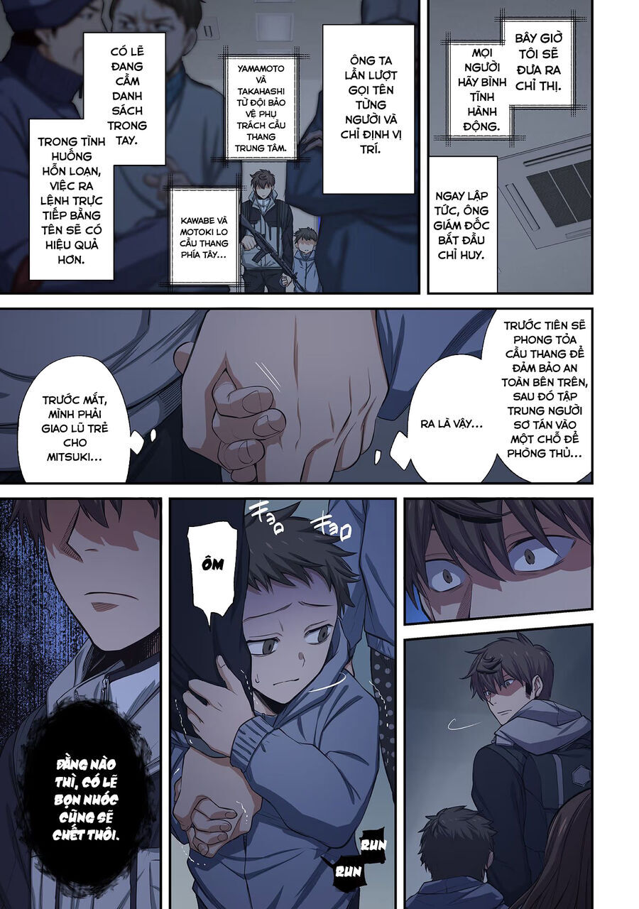 Truyện tranh - Trang 8