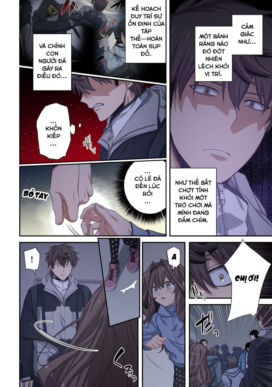 Truyện tranh - Trang 9