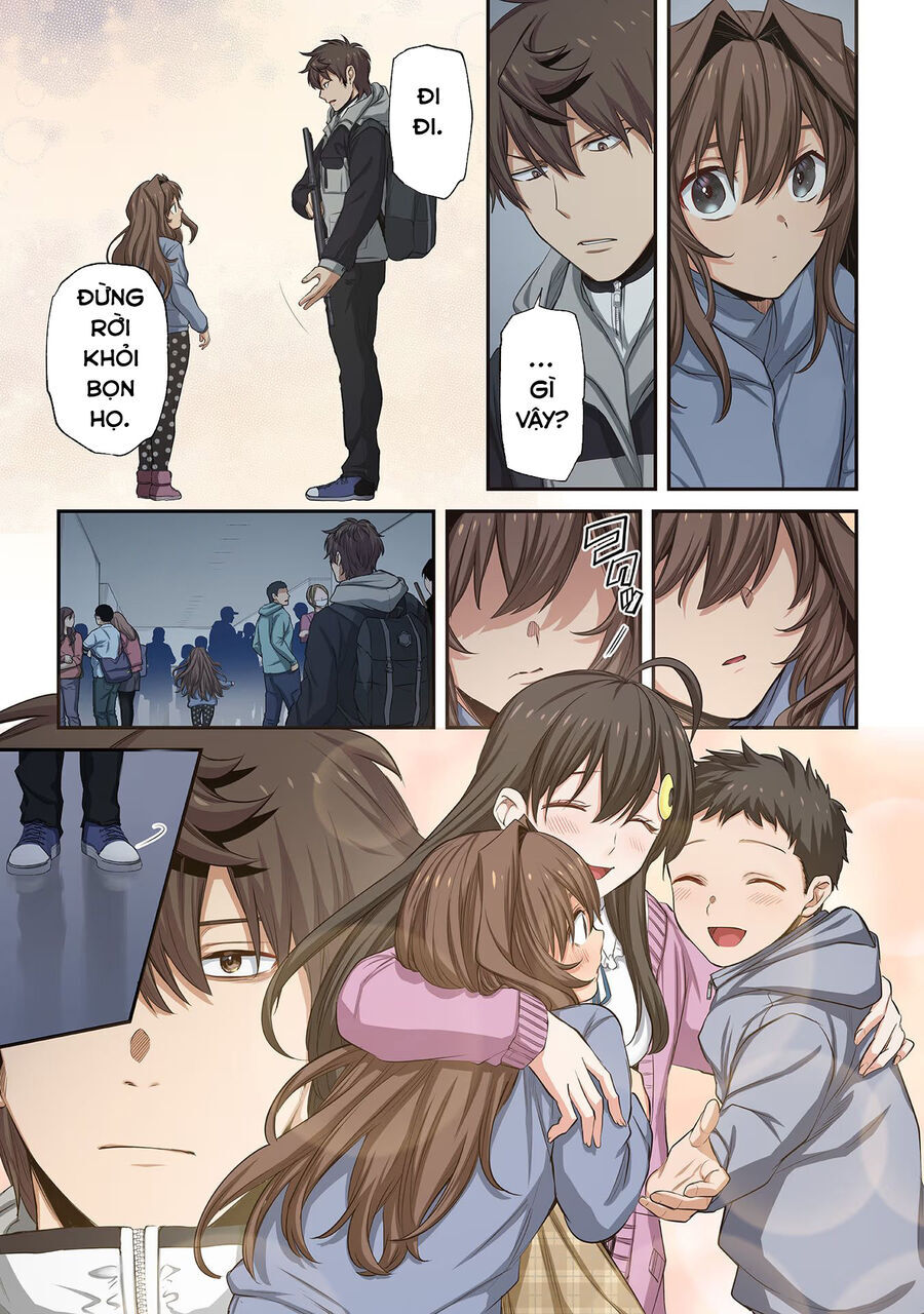 Truyện tranh - Trang 10